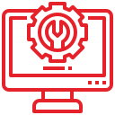 Computer repair and maintenance