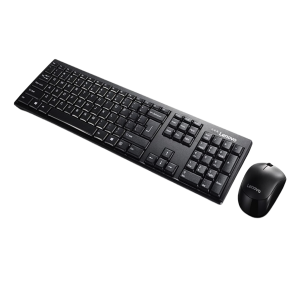 Lenovo 100 Wireless Combo Keyboard and Mouse US English 103P