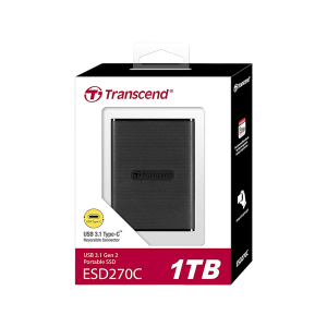 Transcend ESD270C, 1TB External SSD