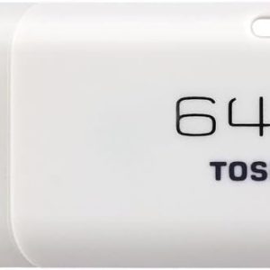 Toshiba TransMemory U202, 64GB USB Flash Drive, USB 2.0