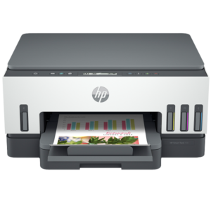 HP Smart Tank 720 All-in-One Wireless Ink Tank Printer with ADF